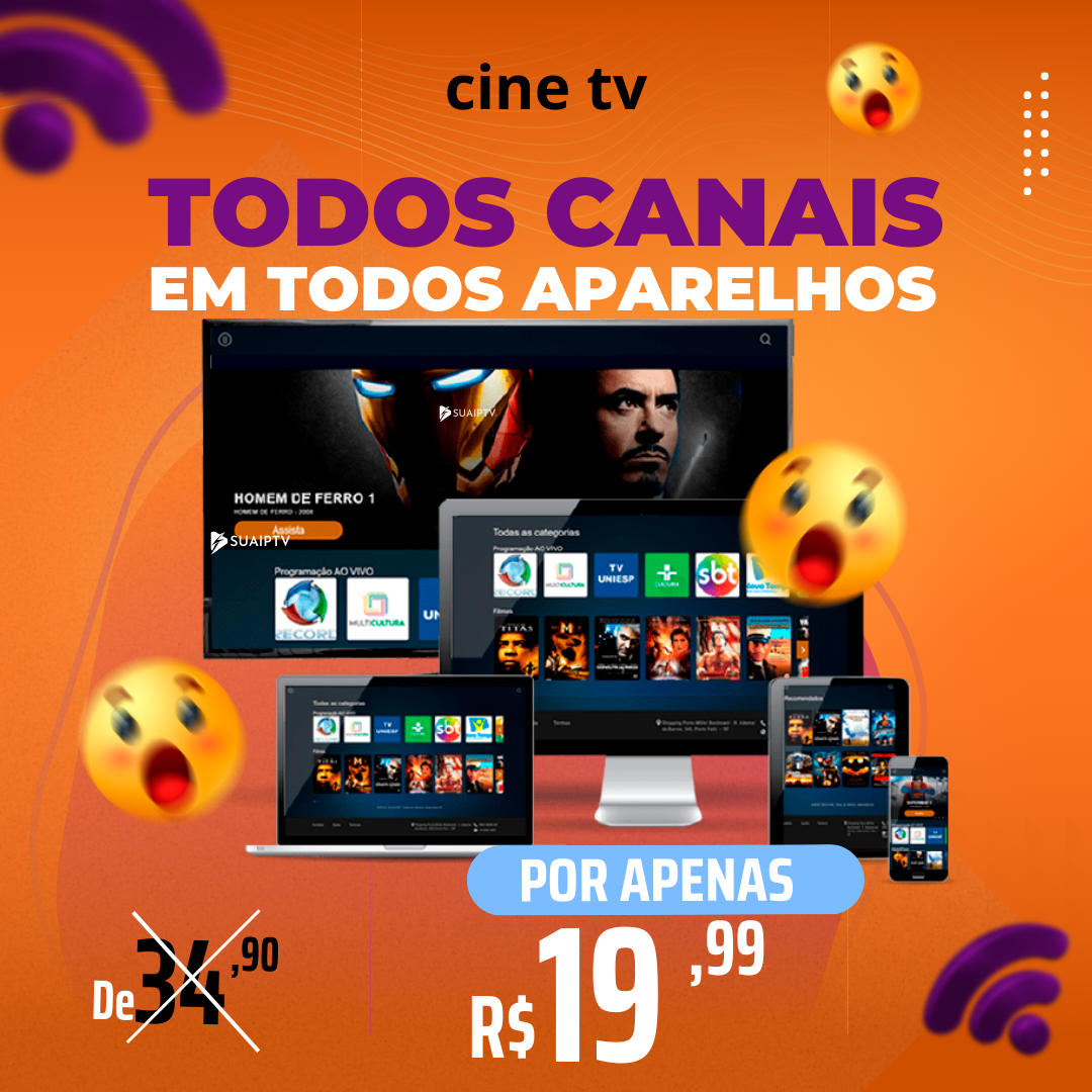 Cópia de 50 ARTES MÍDIAS SOCIAIS - IPTV